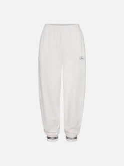 The Tennis Sweatpant -- White