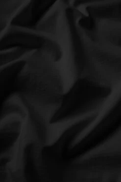 The Plus One Tee -- Black -Frame Sale Store WF25JTE013 BLK FABRICDETAIL