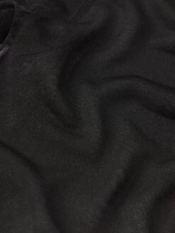 The Luxe Cardi -- Black -Frame Sale Store WF25KSW022 BLK FABRICDETAIL