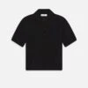 The Smart Polo -- Black