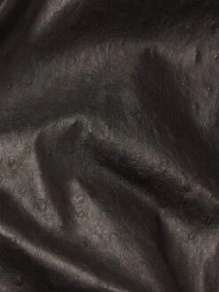 The Leather Harrington Jacket -- Coffee 7 The Leather Harrington Jacket -- Coffee -Frame Sale Store WF25LJA003 CFFE FABRICSWATCH