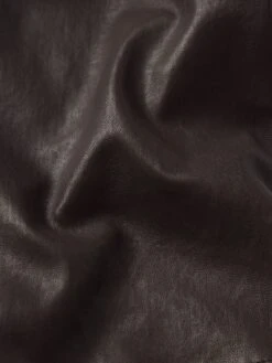 The Leather Reboot Crop -- Truffle -Frame Sale Store WF25LPA005 TRUF FABRICDETAIL