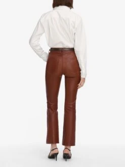 The Leather Reboot Crop -- Whiskey -Frame Sale Store WF25LPA005 WHSK 1093