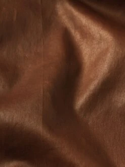 Le Slim Palazzo Leather -- Cedar -Frame Sale Store WF25LPA010 CEDA FABRICDETAIL