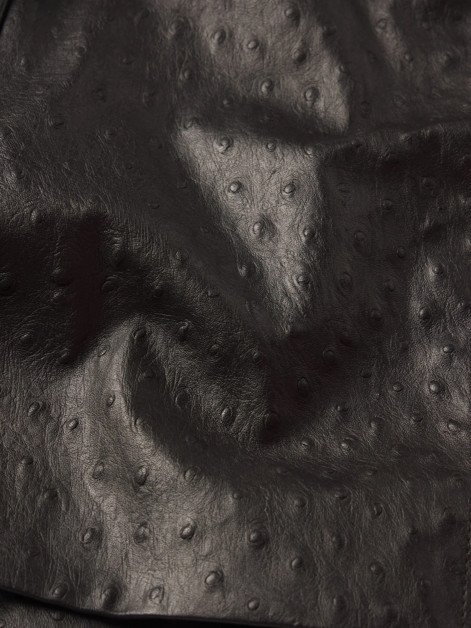 The Leather Cargo Mini -- Coffee 4 The Leather Cargo Mini -- Coffee - Image 4