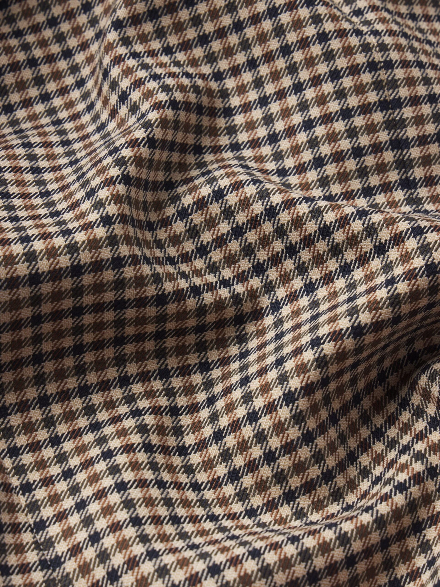 The Houndstooth Blazer -- Navy Multi 6 The Houndstooth Blazer -- Navy Multi - Image 6