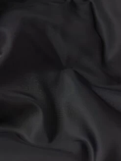 The Nylon Bomber Jacket -- Black -Frame Sale Store WF25WJA003 BLK FABRICDETAIL