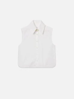 The Prep Shirt -- White