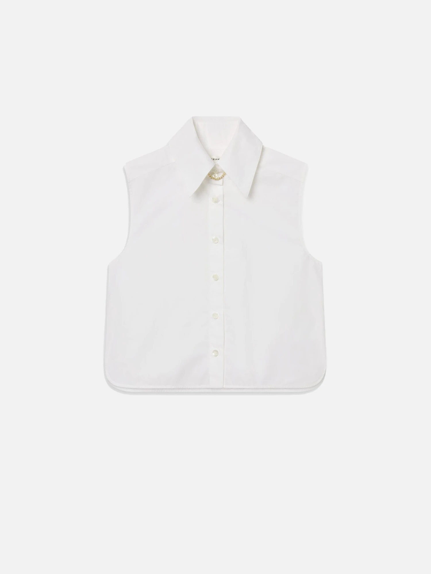 The Prep Shirt -- White 1 The Prep Shirt -- White