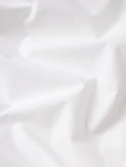 The Prep Shirt -- White 13 The Prep Shirt -- White -Frame Sale Store WF25WSH014 WHT FABRICDETAIL