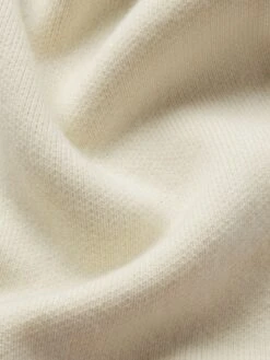 Jacquard Fringe Coat -- Stone -Frame Sale Store WP25KSW043 SONE FABRIC DET2