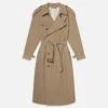 Ritz Classic Trench -- Warm Taupe