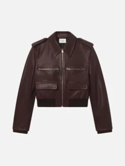 The Aviator Jacket -- Americano
