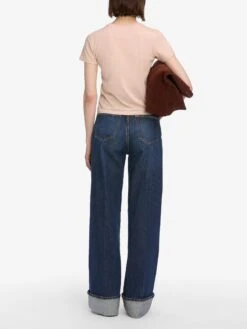 The Baby Tee -- Pink Sand -Frame Sale Store WS24JTE003 PKSD 7444