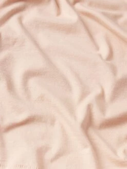 The Baby Tee -- Pink Sand -Frame Sale Store WS24JTE003 PKSD FABRICDETAIL