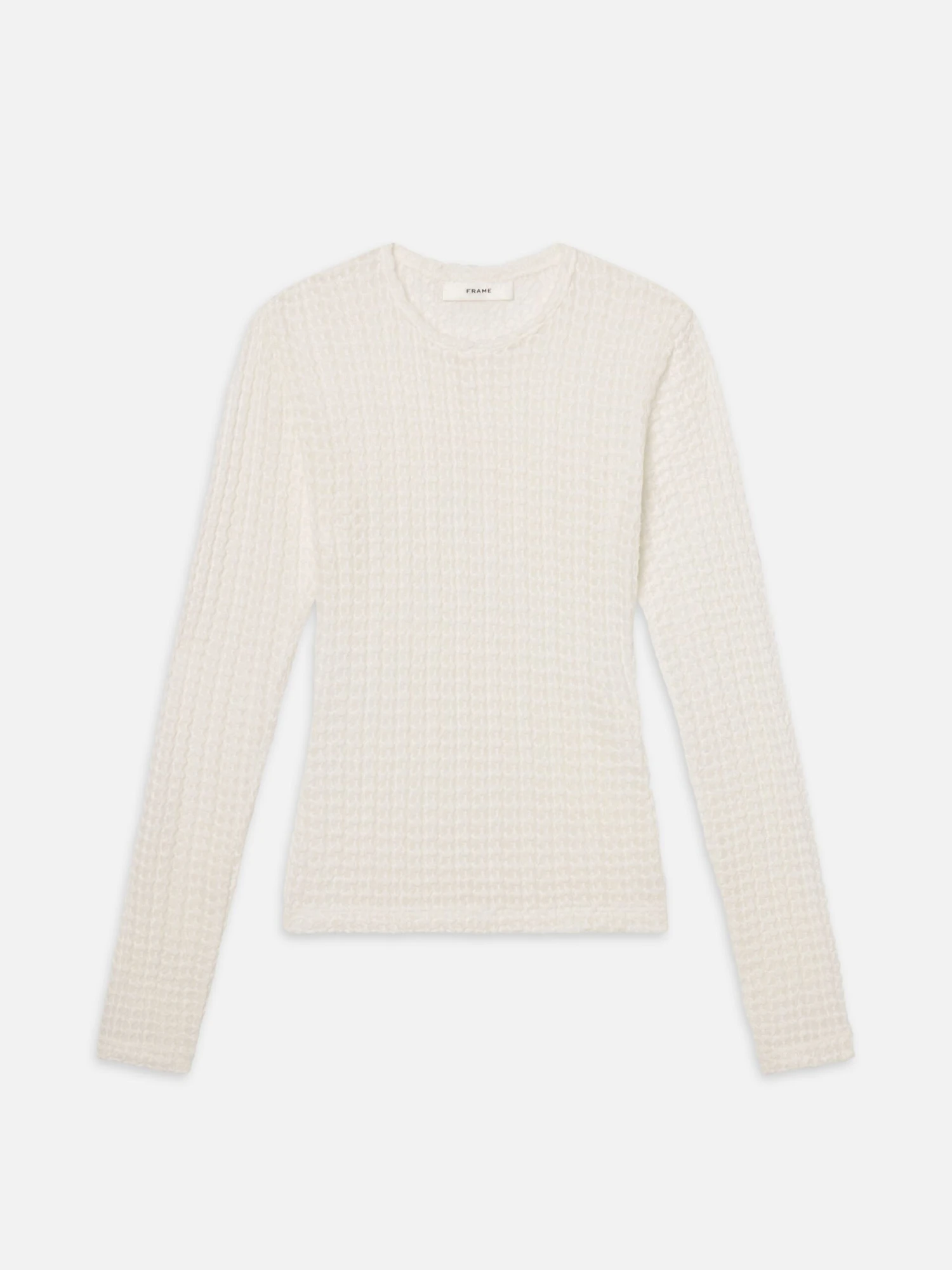 The Popcorn Top -- Alabaster 1 The Popcorn Top -- Alabaster