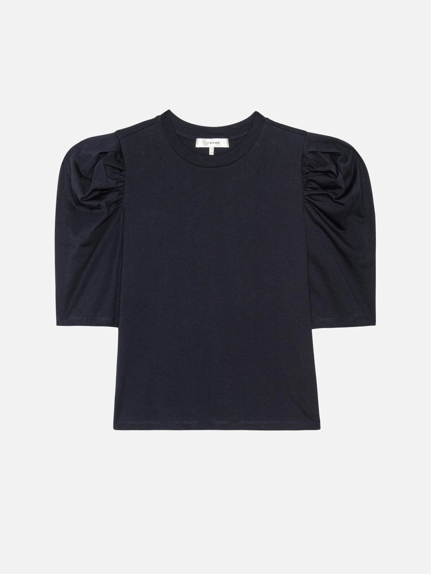 The Drape Tee -- Navy 1 The Drape Tee -- Navy