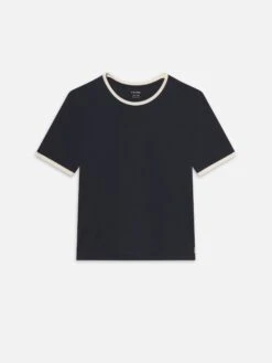 The Ringer Baby Tee -- Navy Multi