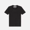 The Luxe Baby Tee -- Black
