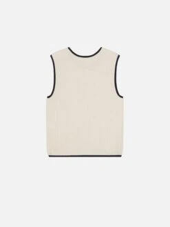 The Cable Tank -- Navy Multi -Frame Sale Store WS25KSW042 NAMU B