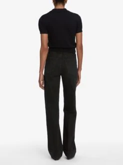 The Argyle Short Sleeve Polo -- Navy Multi 12 The Argyle Short Sleeve Polo -- Navy Multi -Frame Sale Store WS25KSW053 NAMU 7135