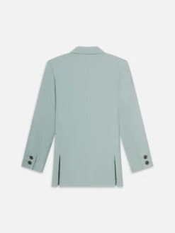 The Slim Blazer -- Robin's Egg Blue 7 The Slim Blazer -- Robin's Egg Blue -Frame Sale Store WS25WBZ006 REGB B