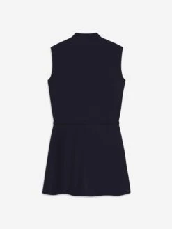 The Safari Dress -- Navy -Frame Sale Store WS25WDR015 NAVY B