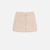 Tweed Mini Skirt -- Azalea Multi