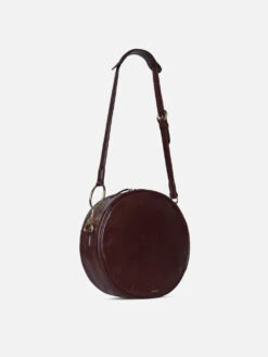 Blini Circle Medium -- Plum -Frame Sale Store WW23HCX002 PLU 34 0566