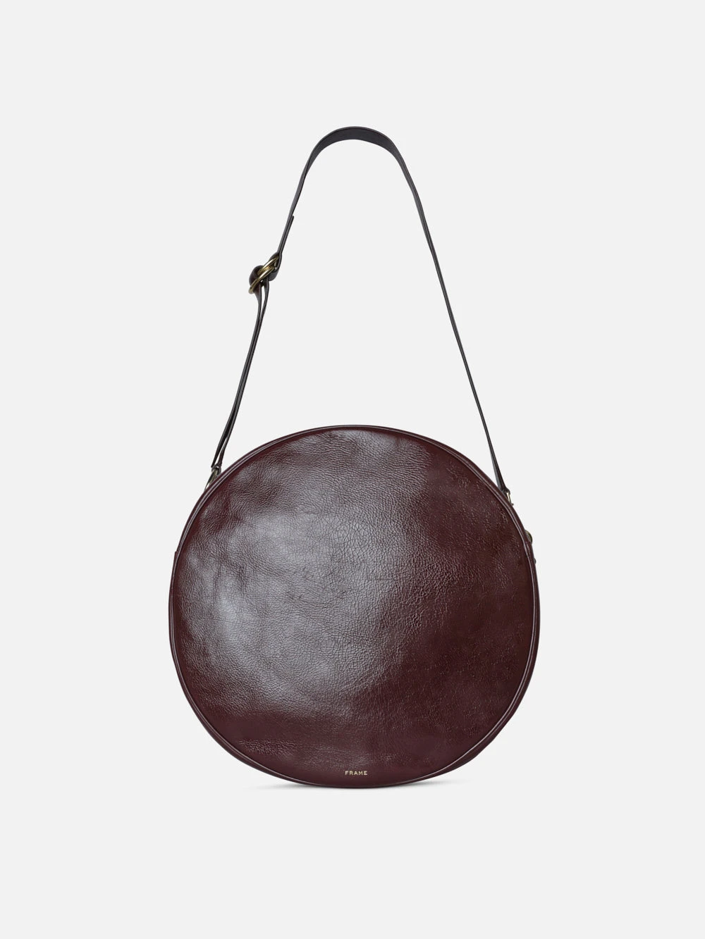 Blini Circle Large -- Plum 1 Blini Circle Large -- Plum