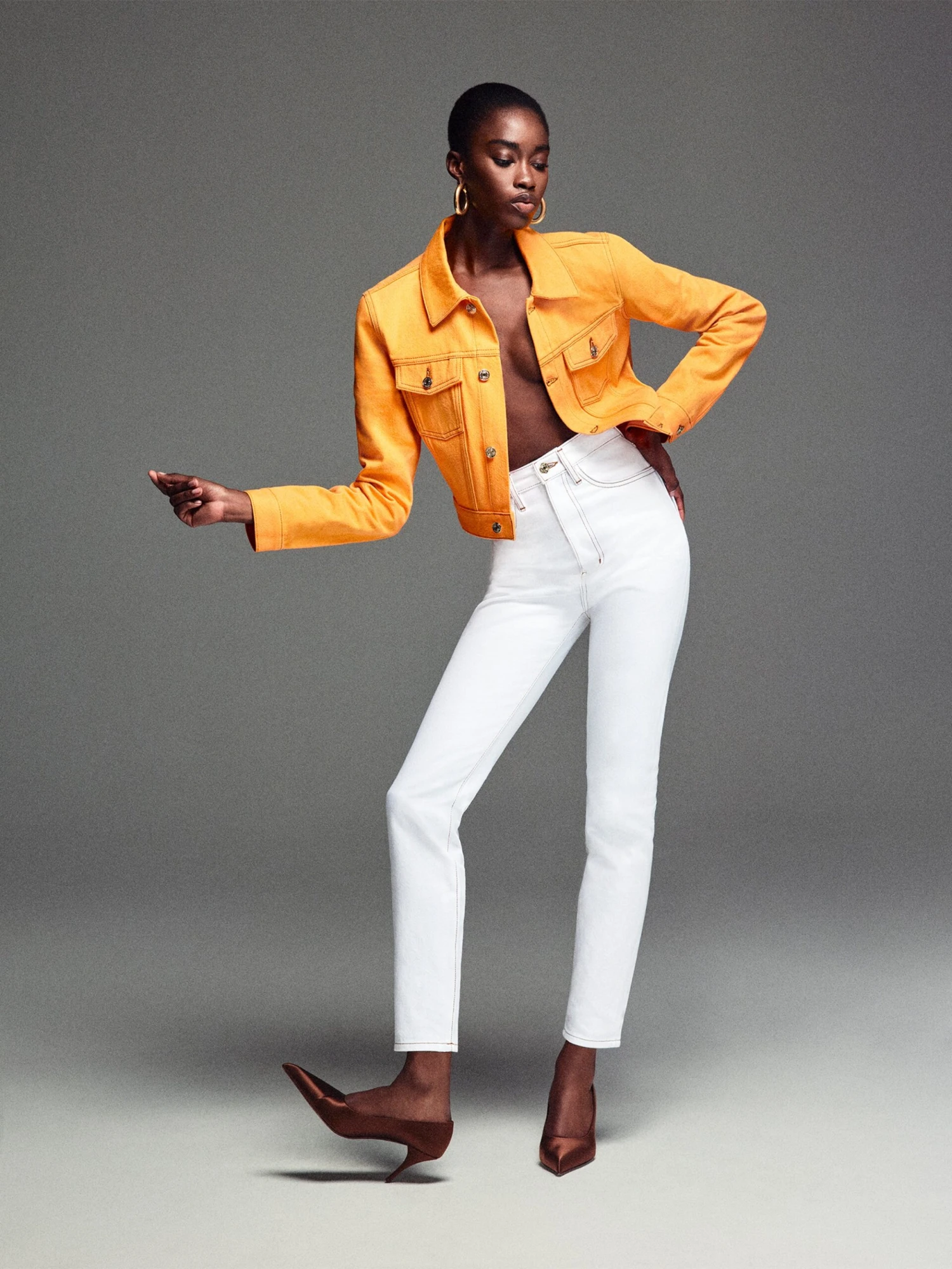 The Taper -- White 2 The Taper -- White - Image 2